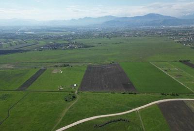 Brasov-Stupini, teren de vanzare, 8600 mp, utilitati la 70 m, 28 ml deschidere - 4