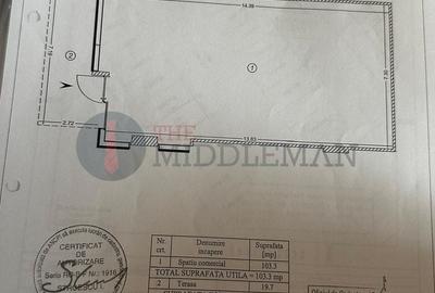 One Cotroceni Park I Vitrina 7 ml I Terasa 20 mp I 2 locuri de parcare incluse - 4