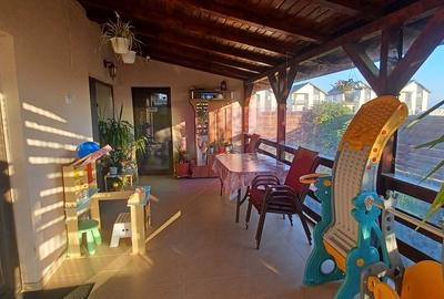 Casă cu 3 camere cu Teren 575 Mp în Chitila - 10