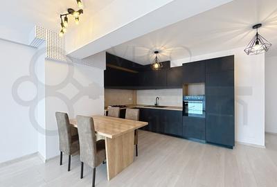 Apartament cu 2 camere, 58 mp, finisat, terasa 12 mp, complex Wings - 2