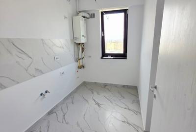 Apartament 2 camere, decomandat si finalizat , 51 mp,vedere parcul Liniei faza 3 Apartament 2 camere, decomandat si finalizat , 51 mp,vedere parcul Liniei faza 3 - 8