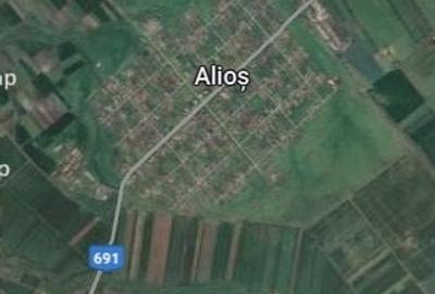 Alios -Teren Livada - 5400 mp