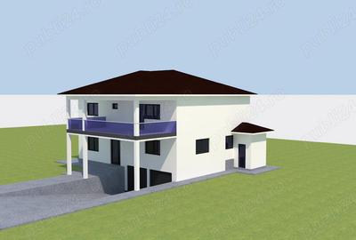 Casă cu 5 camere în Central - 8