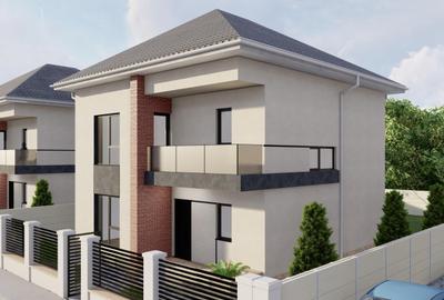 Vila 6 camere, teren 400 mp-Prelungirea Ghencea Bragadiru! - 9