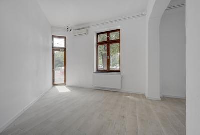 SPATIU IDEAL PENTRU CAFENEA / SALON / BIROU | 80MP | P. CAROL | PARTER + SUBSOL - 2