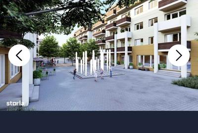 Apartament cu 2 camere semidecomandat în Central - 3