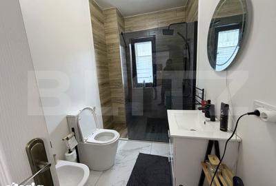 Apartament cu 3 camere decomandat în Crișeni - 4