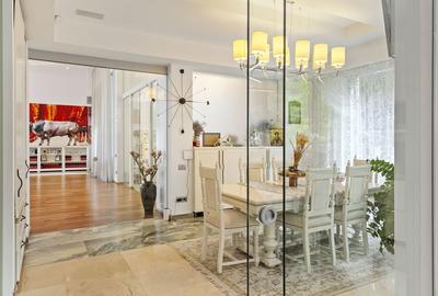 Vila stil mediteranean la liziera padurii - 4