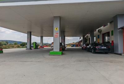 De vânzare – Stație carburanți + Salon Evenimente + Teren 7 ha DN6 - 3