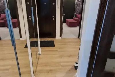 Apartament cu 2 camere semidecomandat, mobilat în Siderurgiștilor