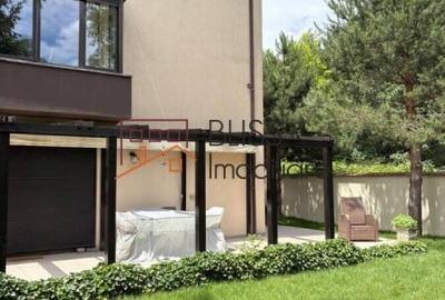 Casă cu 5 camere cu Teren 500 Mp în Pipera - 18