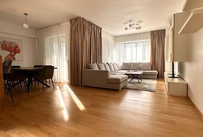 Apartament cu 3 camere decomandat, mobilat în Pipera - 1