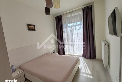 Apartament cu 2 camere, mobilat în Mărăști - 6