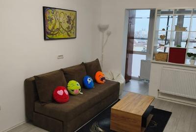 Apartament cu 2 camere decomandat, mobilat în Casa de Cultură - 3