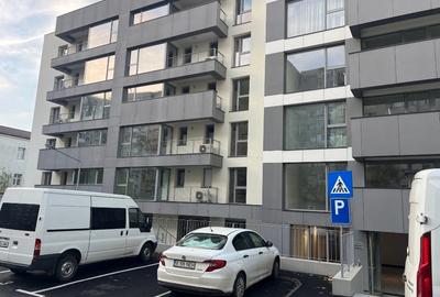 2 camere, Cellini Residence, nou, prima inchiriere, aproape de parc - 4