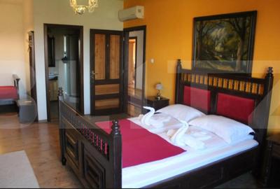 Casă cu 5 camere cu Teren 3000 Mp în Coșeni - 2