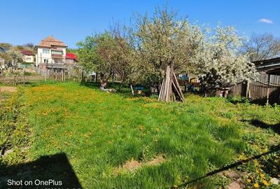 Casă cu 2 camere cu Teren 733 Mp în Central - 8