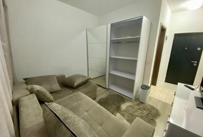 Garsoniera - Centrala proprie - Militari Residence - 2