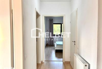 Apartament cu 2 camere decomandat, mobilat în Sânpetru - 14