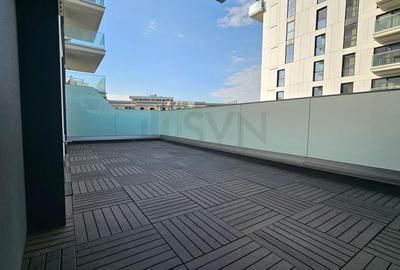 Apartament cu 2 camere semidecomandat, mobilat în Herăstrău - 6