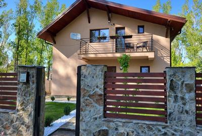 Casă cu 4 camere cu Teren 500 Mp în Ostroveni - 3