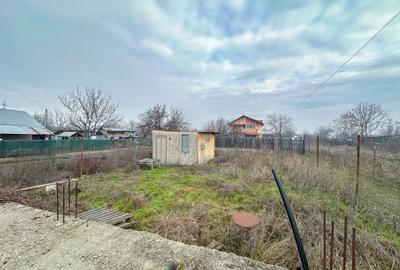 Teren intravilan de 506 mp, în Mihăilești - 3