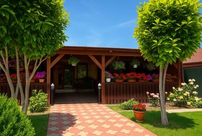 Casa solida, complet renovata, cu terasa generoasa – Bolintin Vale - 18