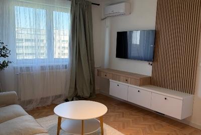 Apartament cu 2 camere semidecomandat în Dristor - 1