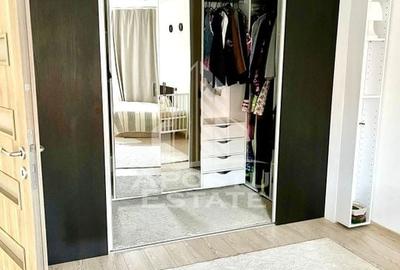 Apartament 3 camere cu curte proprie, complet mobilat, Giroc - 3