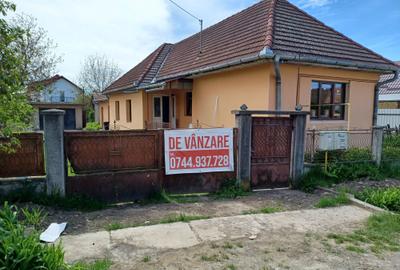 Casă cu 4 camere cu Teren 645 Mp în Sântana de Mureș - 7