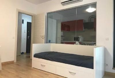 Garsonieră decomandată, mobilată în Lujerului - 1