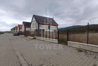 🏡 Teren de vânzare în Tălmaciu – zonă liniștită, cu priveliște spre munți - 2