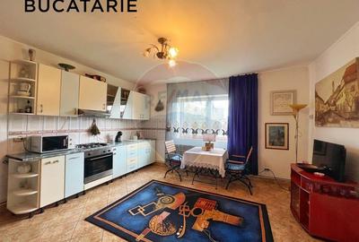 Casa cocheta de vanzare cu teren generos in Salsig - finisaj inclus - 7