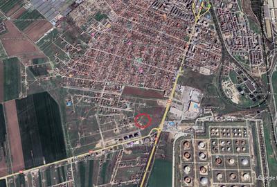 Vand teren in Constanta zona km 5  veterani