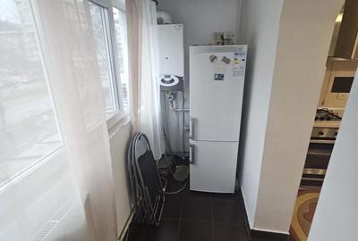 Apartament cu 2 camere semidecomandat în Central - 1