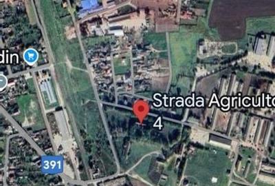 Teren intravilan de vanzare  1374mp Cobadin Jud , Constanta - 6