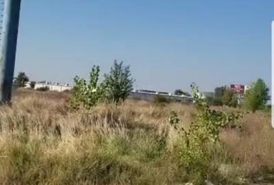 Asociere sau vanzare teren cu deschidere la A1,intravilan,urbanism P+4 - 3