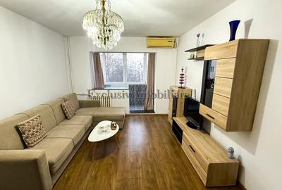 Apartament cu 3 camere, mobilat în Dacia