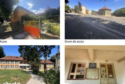 Spațiu comercial, de 1,474 mp, în Central - 1