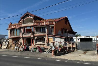 Casă individuală cu 8 camere cu Canalizare în Becicherecu Mic - 3