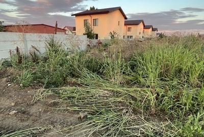 Teren intravilan 766mp | Bucuresti Clinceni - Domnesti - 6