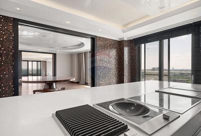 Penthouse-ul care rescrie definitia luxului in Bucuresti - 12
