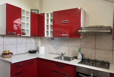 Apartament de vanzare-2 camere, renovat, mobilat - cladire 2007 Snagov - 8