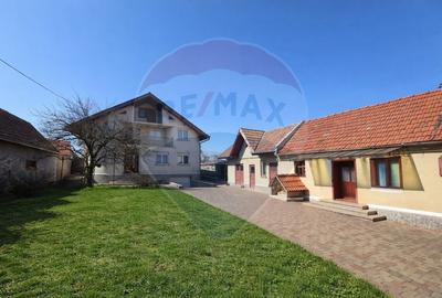Casă cu 7 camere cu Teren 5175 Mp în Vințu de Jos