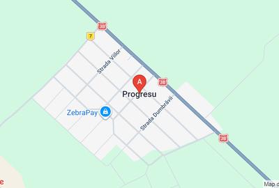 Teren agricol extravilan de 22000 mp, în Progresu - 1