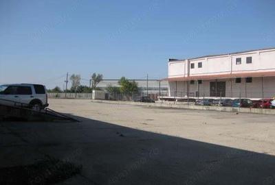 De inchiriat hala 700 mp, parter inalt, zona Fratelia - 4