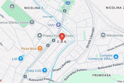 Apaetament pentru inchiriat - 1