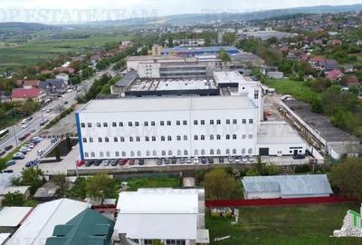 Imobil P+2E pretabil Birouri, Clinica, Spital in Vaslui Imobil P+2E pretabil Birouri, Clinica, Spital in Vaslui - 1