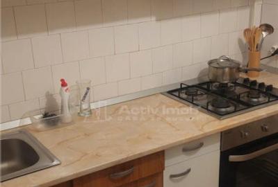 Garsoniera etaj 3 renovata mobilata utilata - 5