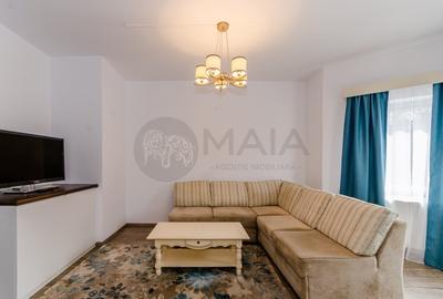 Apartament cu 3 camere decomandat, mobilat în Calea Dumbrăvii - 3